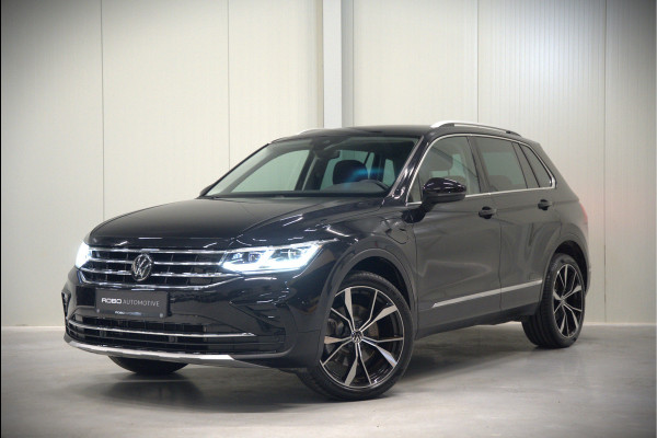 Volkswagen Tiguan 1.4 TSI eHybrid Elegance Business | Stoelverwarming | Stuurverwarming | Massage | iQ Light | Trekhaak | Ambiance Verlichting | Adaptive Cruise Control | Keyless | Apple Carplay | Navigatie | SOH 85,33%