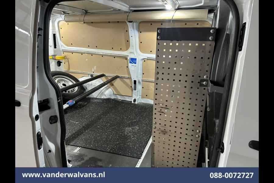 Ford Transit Custom 2.0 TDCI L2H1 Euro6 Airco | Camera | Navigatie | LED | Cruisecontrol Parkeersensoren, Stoelverwarming, Verwarmde voorruit, Bijrijdersbank, 2800kg trekvermogen