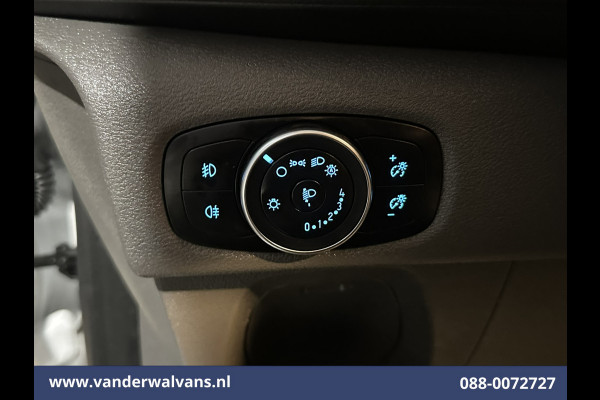 Ford Transit Custom 2.0 TDCI L2H1 Euro6 Airco | Camera | Navigatie | LED | Cruisecontrol Parkeersensoren, Stoelverwarming, Verwarmde voorruit, Bijrijdersbank, 2800kg trekvermogen