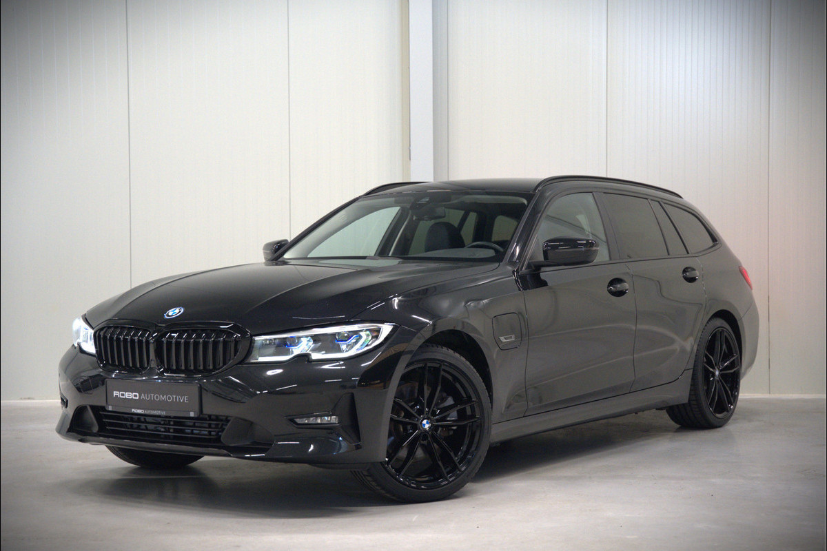 BMW 3 Serie Touring 320e Business Edition Plus | Stoelverwarming | Cruise Control | Apple Carplay | Navigatie | Laser Light | HIFI | Parkeersensoren | Grootlichtassistent | DAB | SOH 88%