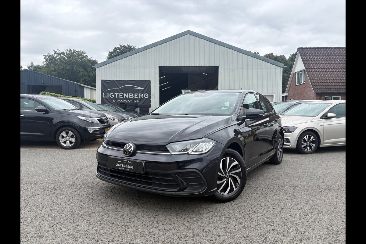 Volkswagen Polo 1.0 TSI Life LED/ACC/CARPLAY/RIJKLAAR/NAP