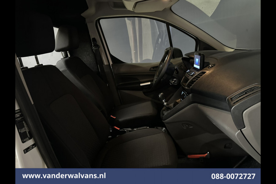 Ford Transit Connect 1.5 EcoBlue L1H1 Euro6 Airco | Navigatie | Camera | Apple Carplay | Android Auto Parkeersensoren, Verwarmde voorruit