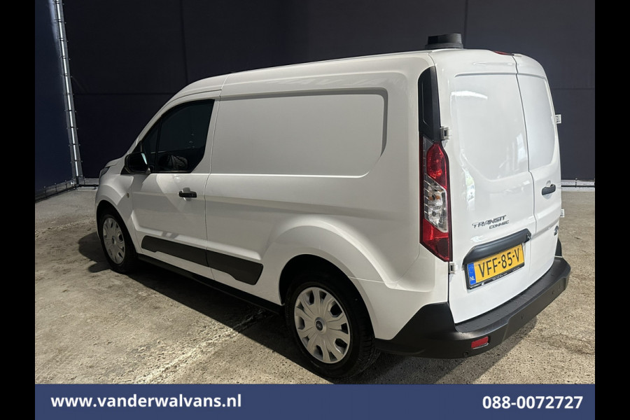 Ford Transit Connect 1.5 EcoBlue L1H1 Euro6 Airco | Navigatie | Camera | Apple Carplay | Android Auto Parkeersensoren, Verwarmde voorruit