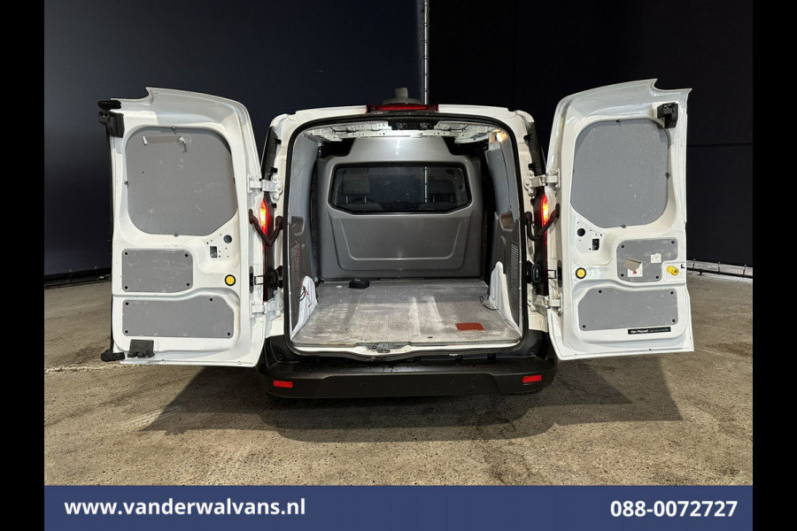 Ford Transit Connect 1.5 EcoBlue L1H1 Euro6 Airco | Navigatie | Camera | Apple Carplay | Android Auto Parkeersensoren, Verwarmde voorruit