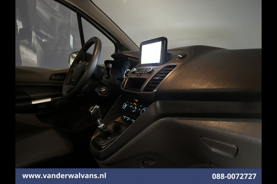 Ford Transit Connect 1.5 EcoBlue L1H1 Euro6 Airco | Navigatie | Camera | Apple Carplay | Android Auto Parkeersensoren, Verwarmde voorruit