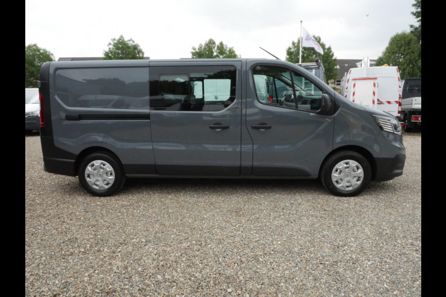 Renault Trafic 2.0 Blue dCi 130PK L2 Dubbel cabine Airco