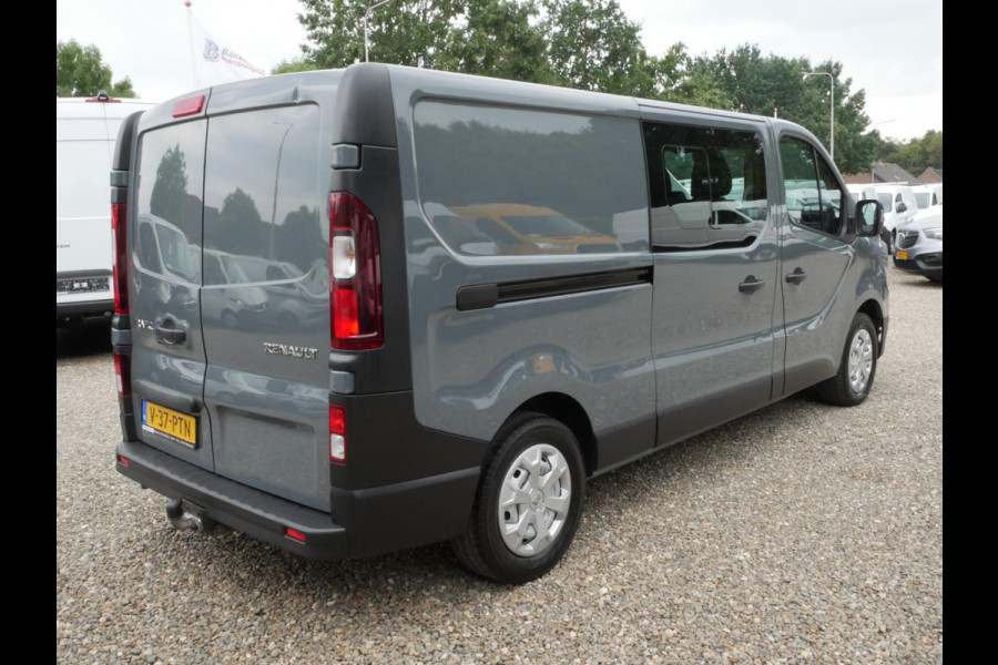 Renault Trafic 2.0 Blue dCi 130PK L2 Dubbel cabine Airco
