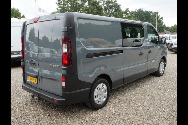 Renault Trafic 2.0 Blue dCi 130PK L2 Dubbel cabine Airco