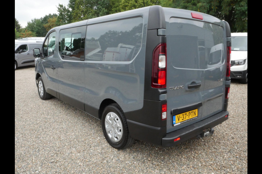 Renault Trafic 2.0 Blue dCi 130PK L2 Dubbel cabine Airco