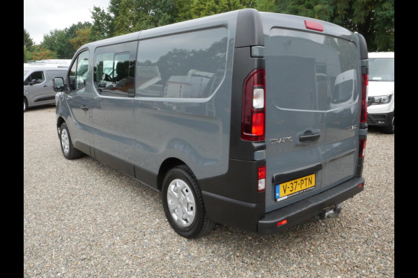 Renault Trafic 2.0 Blue dCi 130PK L2 Dubbel cabine Airco