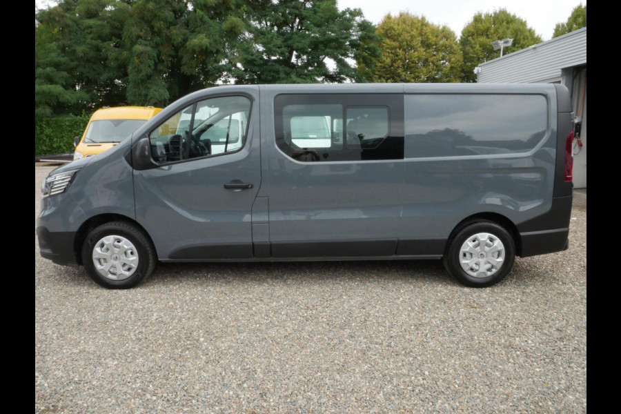 Renault Trafic 2.0 Blue dCi 130PK L2 Dubbel cabine Airco