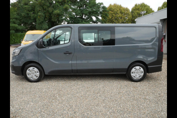 Renault Trafic 2.0 Blue dCi 130PK L2 Dubbel cabine Airco