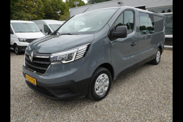 Renault Trafic 2.0 Blue dCi 130PK L2 Dubbel cabine Airco