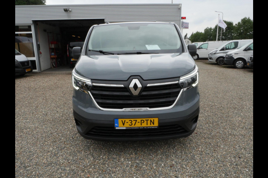 Renault Trafic 2.0 Blue dCi 130PK L2 Dubbel cabine Airco