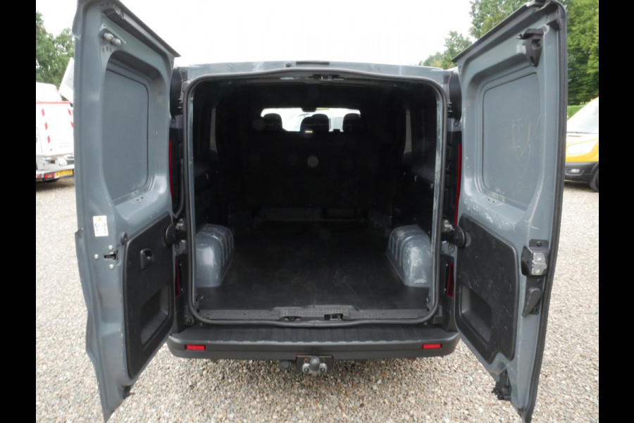 Renault Trafic 2.0 Blue dCi 130PK L2 Dubbel cabine Airco