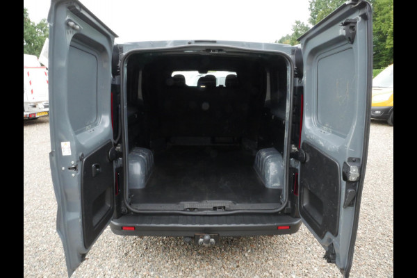 Renault Trafic 2.0 Blue dCi 130PK L2 Dubbel cabine Airco