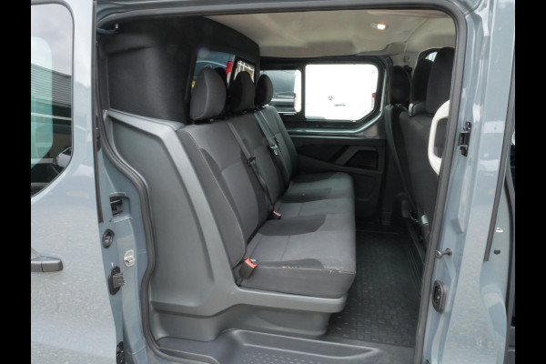 Renault Trafic 2.0 Blue dCi 130PK L2 Dubbel cabine Airco