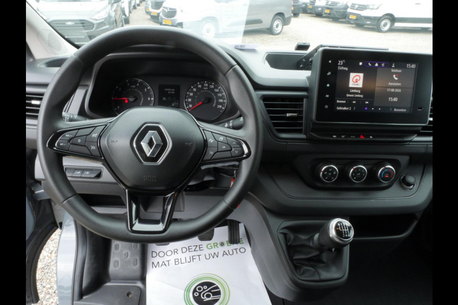 Renault Trafic 2.0 Blue dCi 130PK L2 Dubbel cabine Airco