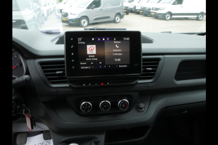 Renault Trafic 2.0 Blue dCi 130PK L2 Dubbel cabine Airco