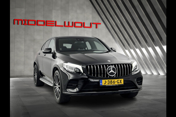 Mercedes-Benz GLC Coupé 250 4MATIC AMG Night-Pack 360*Camera/20'LMV