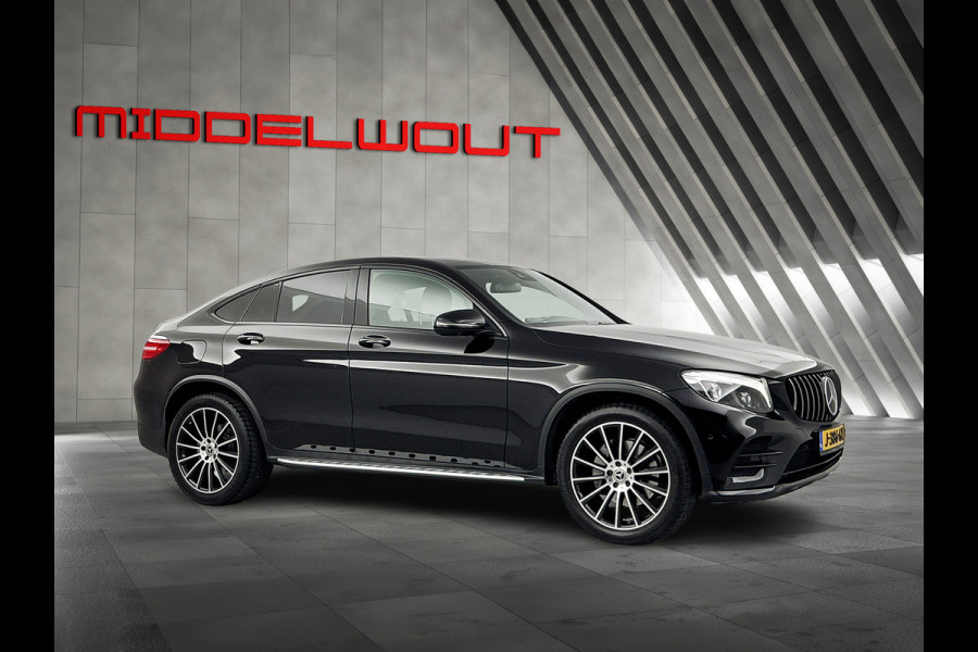 Mercedes-Benz GLC Coupé 250 4MATIC AMG Night-Pack 360*Camera/20'LMV