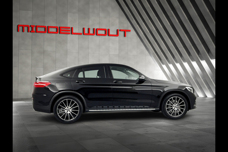 Mercedes-Benz GLC Coupé 250 4MATIC AMG Night-Pack 360*Camera/20'LMV