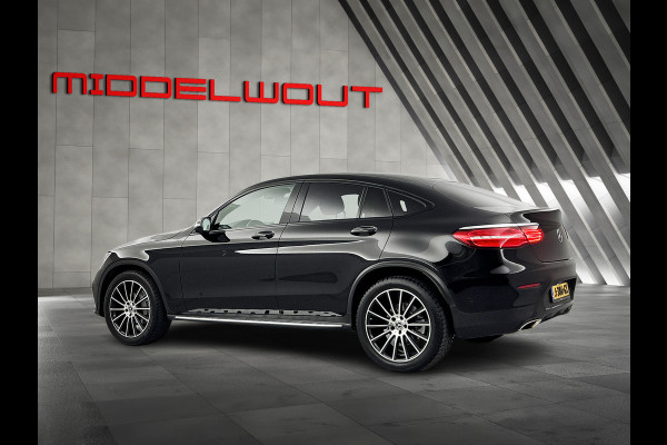 Mercedes-Benz GLC Coupé 250 4MATIC AMG Night-Pack 360*Camera/20'LMV