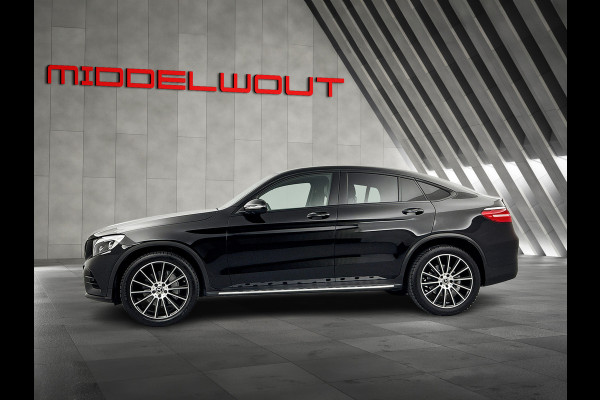 Mercedes-Benz GLC Coupé 250 4MATIC AMG Night-Pack 360*Camera/20'LMV