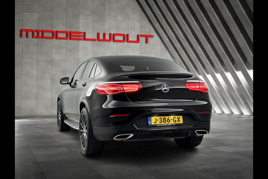 Mercedes-Benz GLC Coupé 250 4MATIC AMG Night-Pack 360*Camera/20'LMV