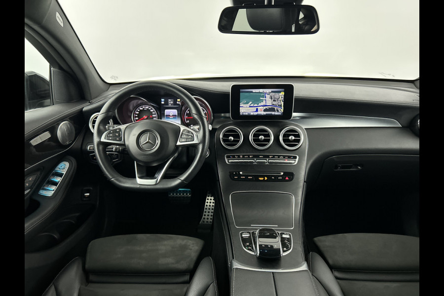 Mercedes-Benz GLC Coupé 250 4MATIC AMG Night-Pack 360*Camera/20'LMV