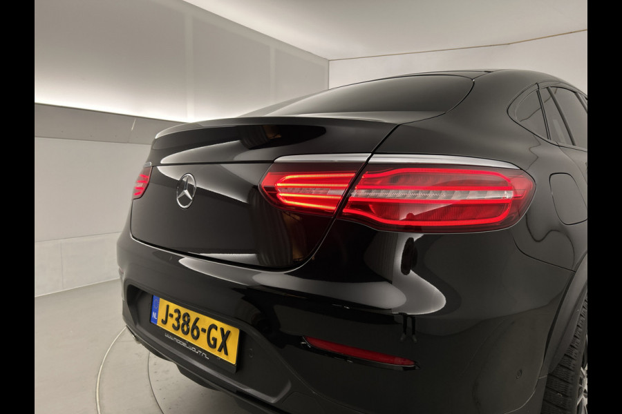 Mercedes-Benz GLC Coupé 250 4MATIC AMG Night-Pack 360*Camera/20'LMV