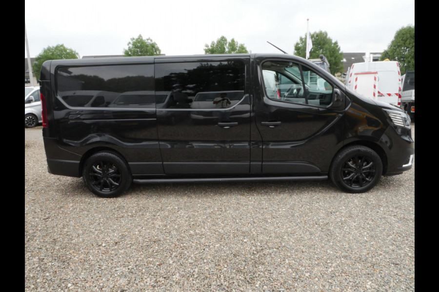 Renault Trafic 2.0 dCi 150PK L2 Dubbel cabine Automaat Airco
