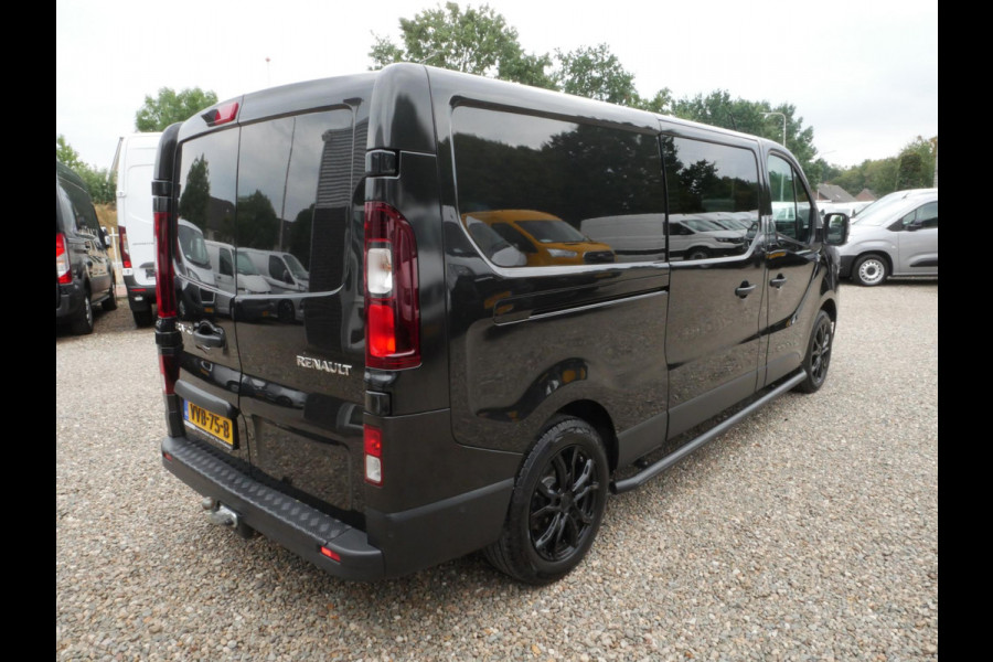 Renault Trafic 2.0 dCi 150PK L2 Dubbel cabine Automaat Airco