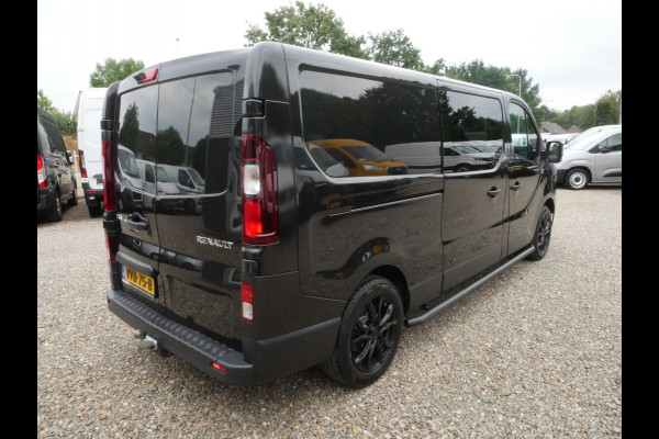 Renault Trafic 2.0 dCi 150PK L2 Dubbel cabine Automaat Airco