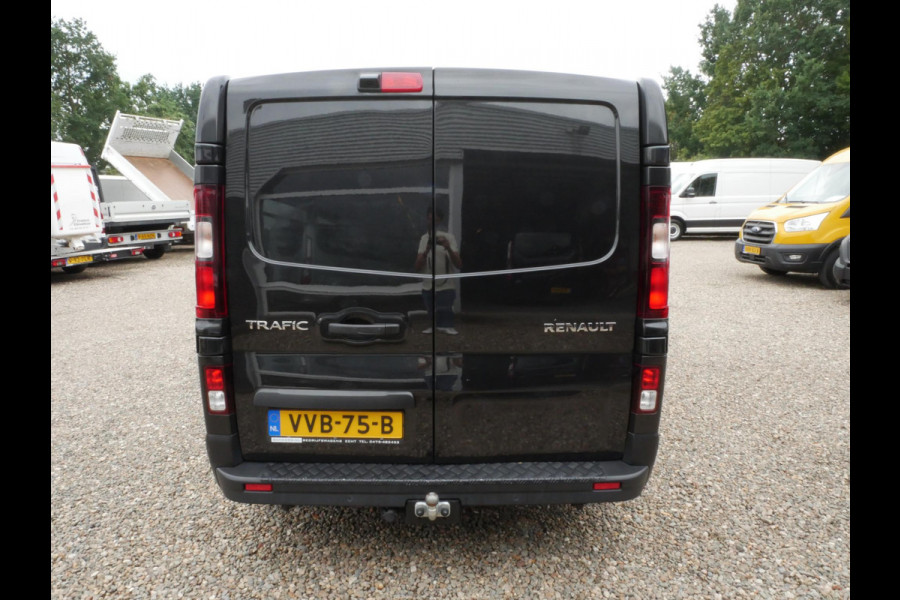 Renault Trafic 2.0 dCi 150PK L2 Dubbel cabine Automaat Airco
