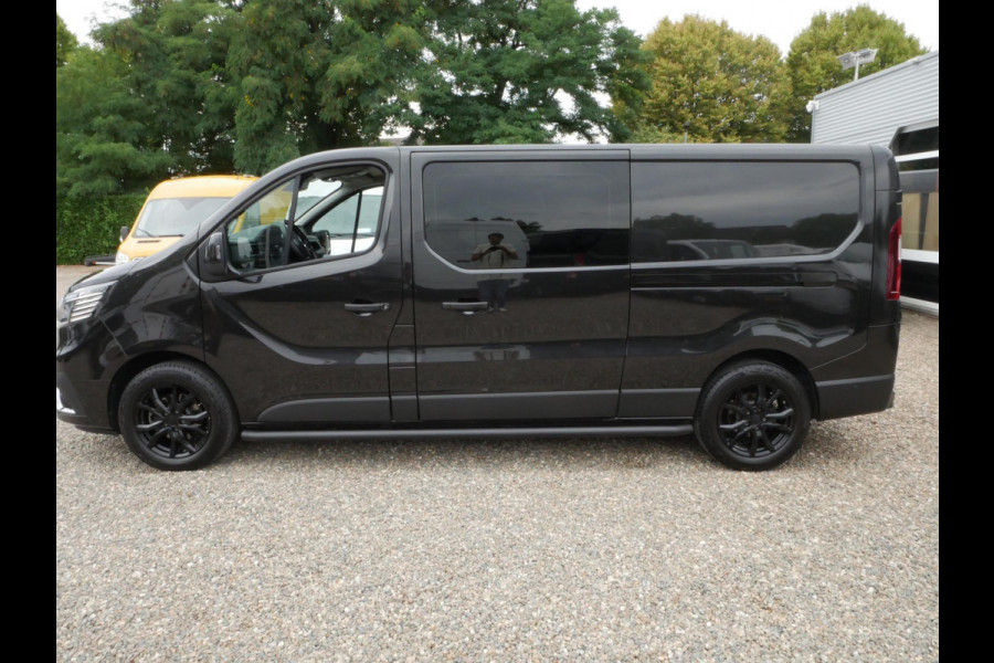 Renault Trafic 2.0 dCi 150PK L2 Dubbel cabine Automaat Airco