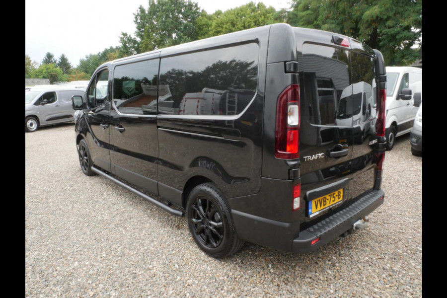 Renault Trafic 2.0 dCi 150PK L2 Dubbel cabine Automaat Airco
