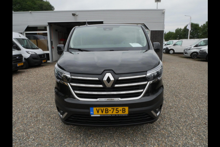 Renault Trafic 2.0 dCi 150PK L2 Dubbel cabine Automaat Airco