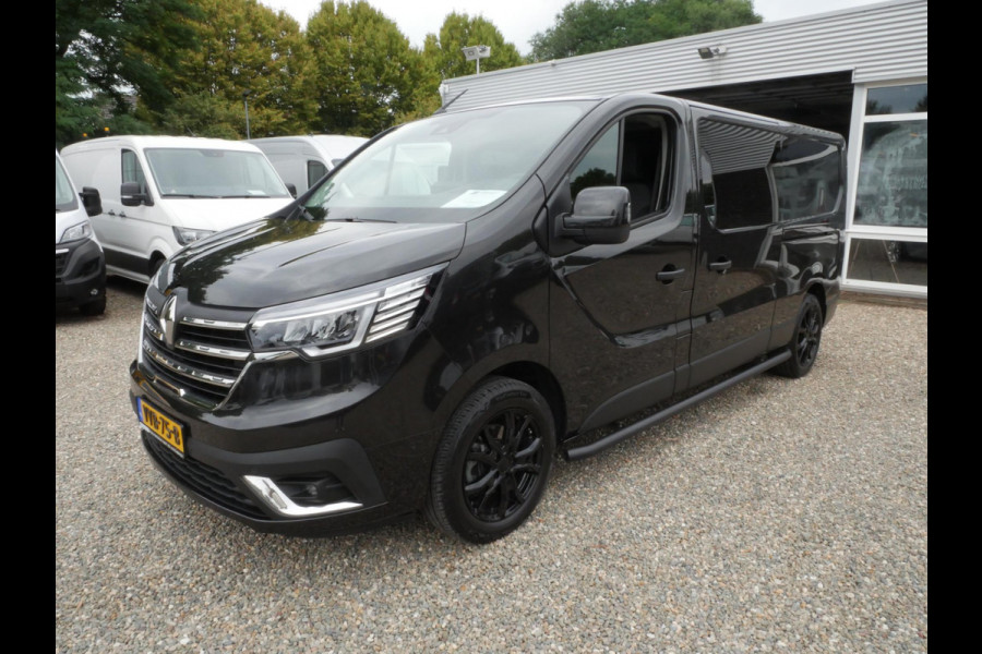 Renault Trafic 2.0 dCi 150PK L2 Dubbel cabine Automaat Airco
