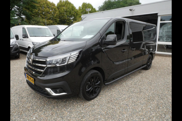 Renault Trafic 2.0 dCi 150PK L2 Dubbel cabine Automaat Airco