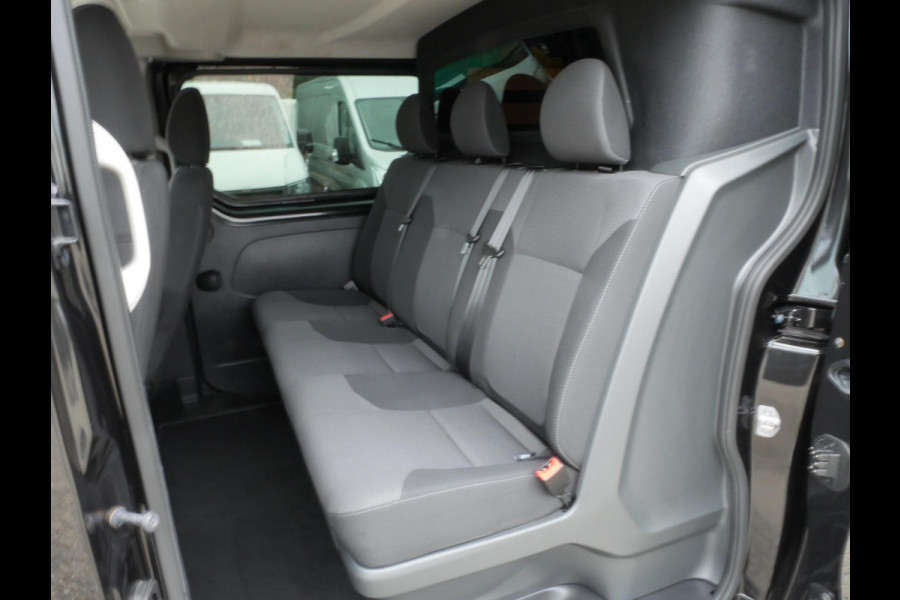 Renault Trafic 2.0 dCi 150PK L2 Dubbel cabine Automaat Airco