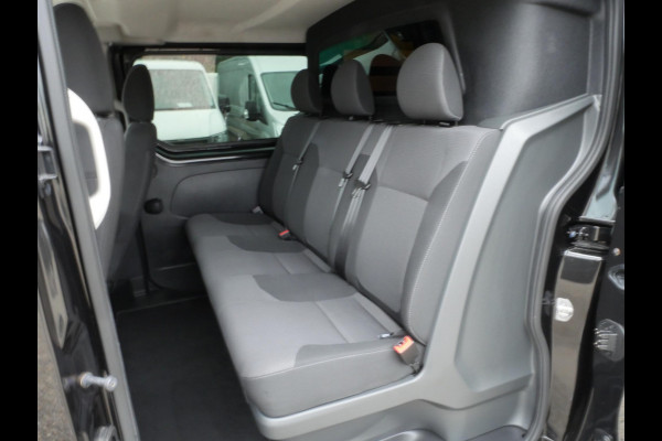 Renault Trafic 2.0 dCi 150PK L2 Dubbel cabine Automaat Airco