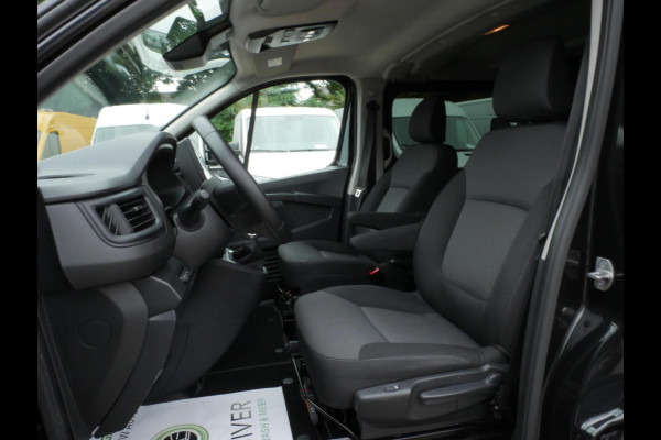 Renault Trafic 2.0 dCi 150PK L2 Dubbel cabine Automaat Airco