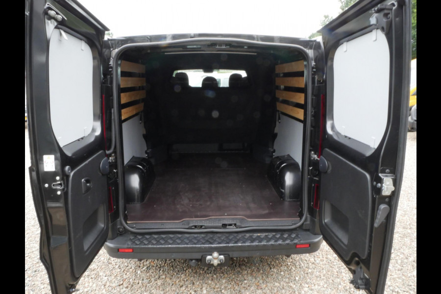 Renault Trafic 2.0 dCi 150PK L2 Dubbel cabine Automaat Airco