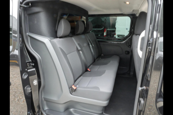 Renault Trafic 2.0 dCi 150PK L2 Dubbel cabine Automaat Airco