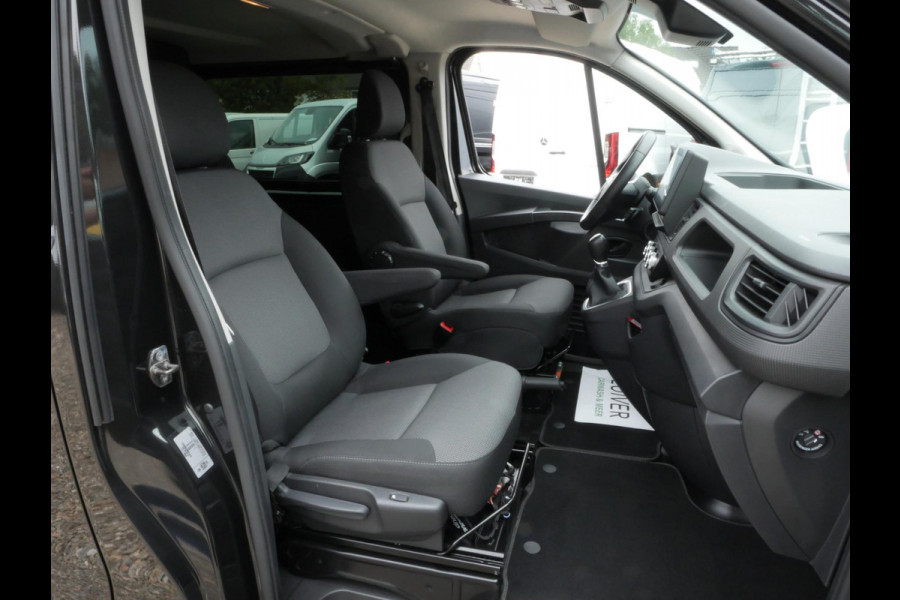 Renault Trafic 2.0 dCi 150PK L2 Dubbel cabine Automaat Airco