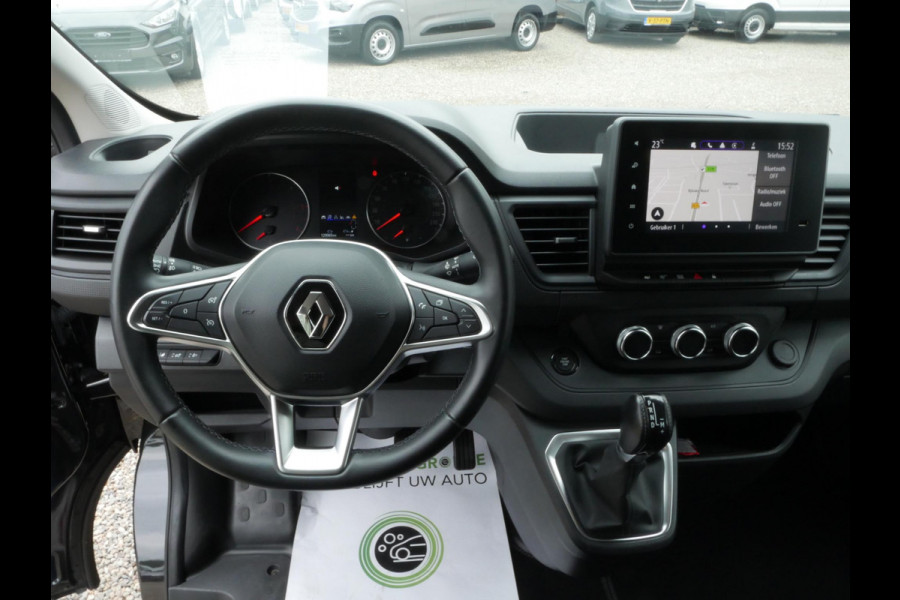 Renault Trafic 2.0 dCi 150PK L2 Dubbel cabine Automaat Airco