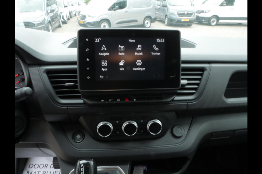 Renault Trafic 2.0 dCi 150PK L2 Dubbel cabine Automaat Airco