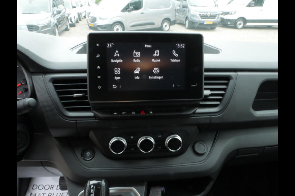 Renault Trafic 2.0 dCi 150PK L2 Dubbel cabine Automaat Airco