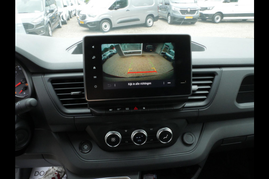 Renault Trafic 2.0 dCi 150PK L2 Dubbel cabine Automaat Airco